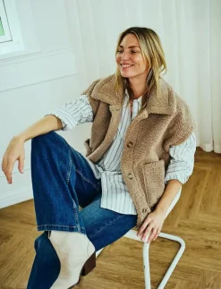 Kvinnor FREE/QUENT Denimkläder|Jeans|FQMILLY-JEANS - Vida byxor