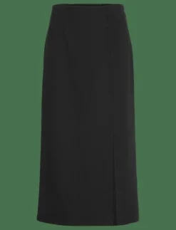Kvinnor FREE/QUENT Kjolar|FQNANNI-SKIRT - Midi kjolar