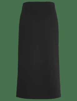Kvinnor FREE/QUENT Kjolar|FQNANNI-SKIRT - Midi kjolar
