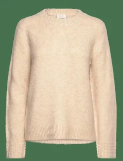 FREE/QUENT FQPEARL-PULLOVER - Stickat|Kvinnor Stickat
