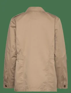 FREE/QUENT FQSAFFI-JACKET - Utilityjackor|Kvinnor Overshirts