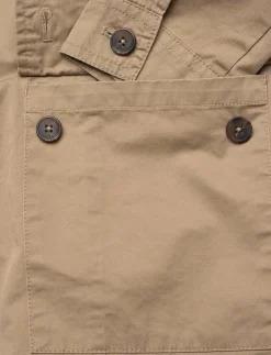 FREE/QUENT FQSAFFI-JACKET - Utilityjackor|Kvinnor Overshirts