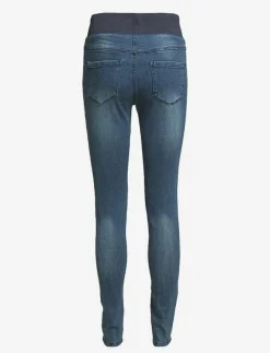 Kvinnor FREE/QUENT Kläder|FQSHANTAL-PA-DENIM - Skinny Jeans