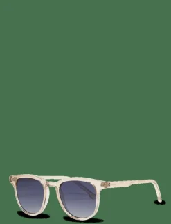 Komono Francis Blue Sands - Round Frame|Kvinnor Solglasögon