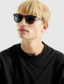 Komono Francis Metal Dusk - D-shaped| Solglasögon