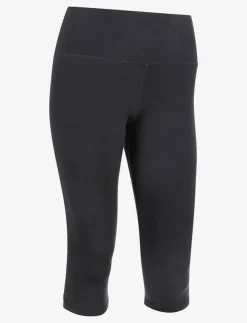 Kvinnor Athlecia Tights|Leggings & Tights|Franz W 3/4 Waist Tights - Träningstights