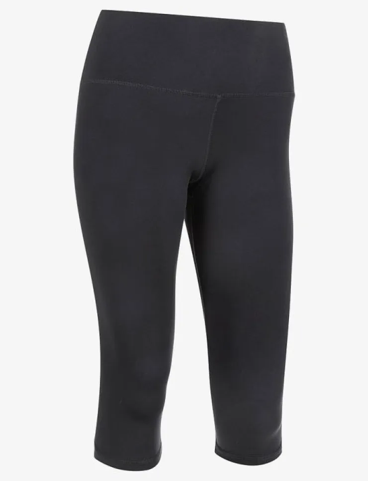 Kvinnor Athlecia Tights|Leggings & Tights|Franz W 3/4 Waist Tights - Träningstights