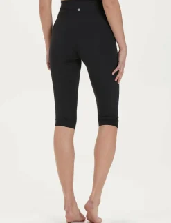Kvinnor Athlecia Tights|Leggings & Tights|Franz W 3/4 Waist Tights - Träningstights