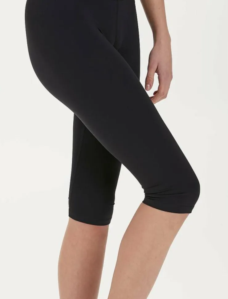 Kvinnor Athlecia Tights|Leggings & Tights|Franz W 3/4 Waist Tights - Träningstights