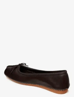 Kvinnor Clarks Ballerinaskor|Freckle Ice D - Ballerinas