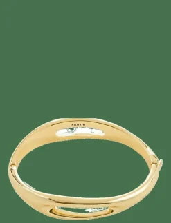 Pilgrim FREE bangle gold-plated - Bangles|Kvinnor Smycken