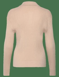 A-View Freja knit blouse - Långärmade blusar|Kvinnor Blusar & Skjortor