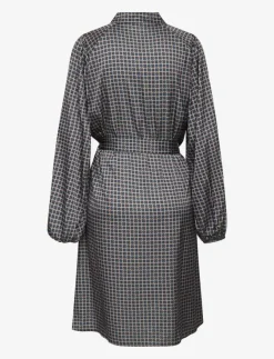 NORVIG Freja Shirt Dress - Midiklänningar|Kvinnor Plus Size & Curvy|Klänningar