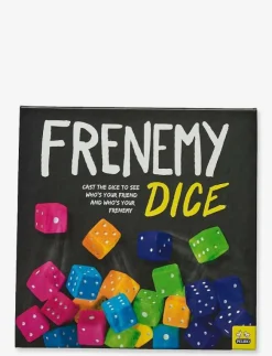 Martinex FRENEMY DICE - Brädspel|Barn Pussel & Spel