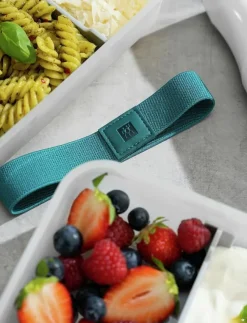 Zwilling Matlådor|Köksförvaring|Fresh & Save, Tillbehörsset med 3 elastiska band - Matlådor