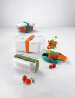 Zwilling Matlådor|Köksförvaring|Fresh & Save, Tillbehörsset med 3 elastiska band - Matlådor