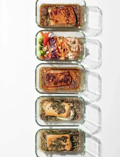 Zwilling Fresh & Save, Vakuum box M Grå Glas - Köksförvaring| Köksförvaring