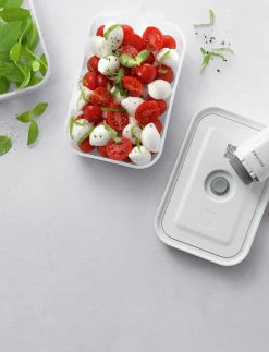 Zwilling Fresh & Save, Vakuum box set S/M/L St-Gr plast - Vakuumpump| Köksmaskiner