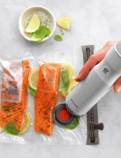 Zwilling Fresh & Save, Vakuum påsar set L - Vakuumpump| Köksmaskiner