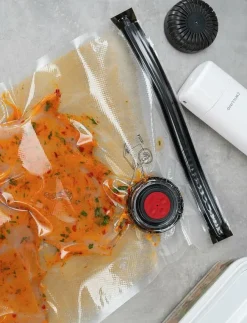 Zwilling Köksmaskiner|Fresh & Save, Vakuum tillbehör-set vätskebarriär - Vakuumpump