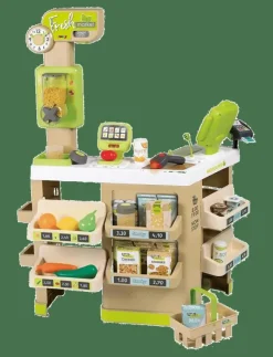 Smoby Fresh Market - Marknadsstånd|Barn Rollspel