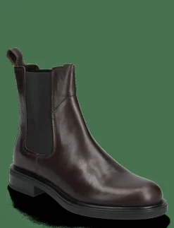 Kvinnor VAGABOND Boots|FREYA - Platta ankelboots