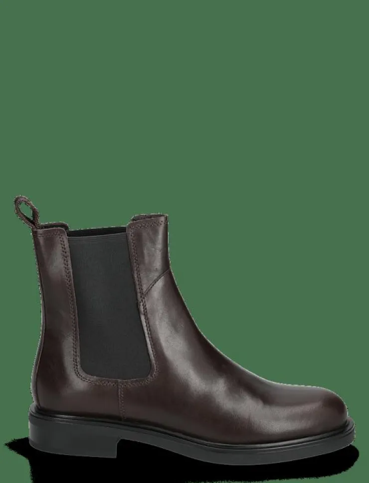 Kvinnor VAGABOND Boots|FREYA - Platta ankelboots