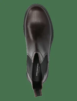 Kvinnor VAGABOND Boots|FREYA - Platta ankelboots