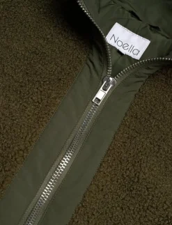 Noella Freya Mix Vest - Quiltade västar|Kvinnor Västar
