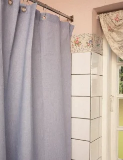 Engholm Textiles Duschdraperier|Frida badeforhæng - Duschdraperier
