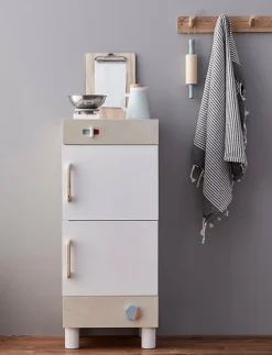 Kid's Concept Fridge & freezer BISTRO - Leksakskök|Barn Leksakskök & Tillbehör