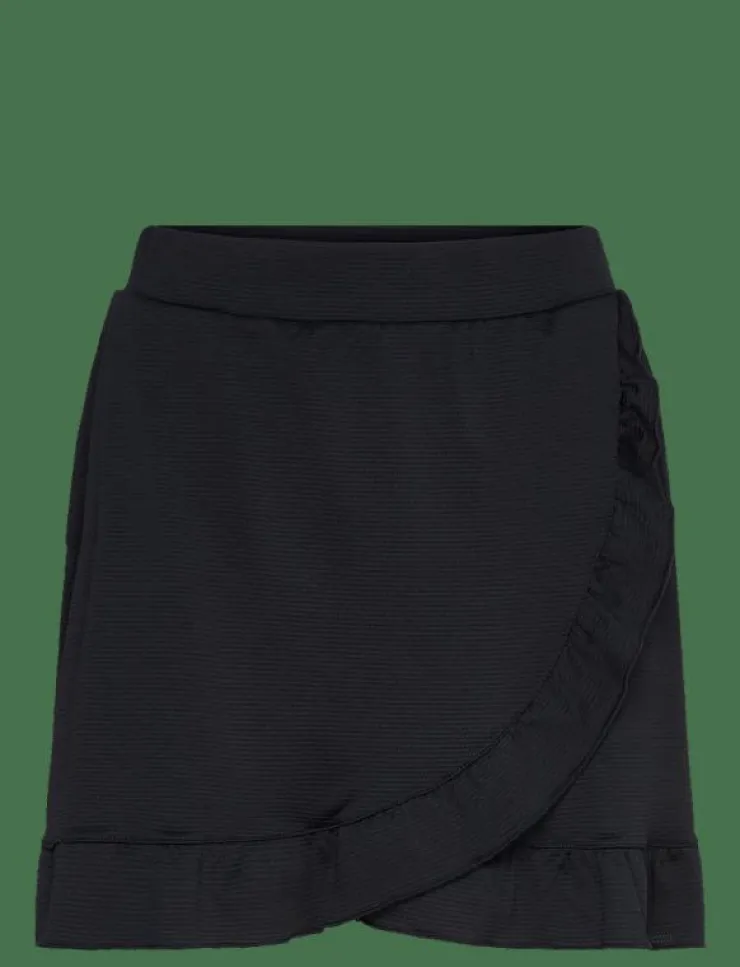 Daily Sports Frill Skort 45 cm - Skorts|Kvinnor Klänningar & Kjolar