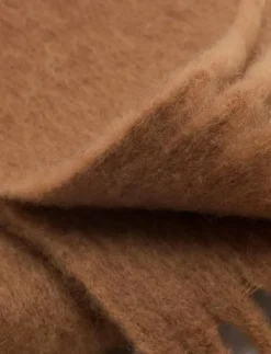 Mango Fringed edge scarf - Halsdukar|Kvinnor Sjalar & Halsdukar