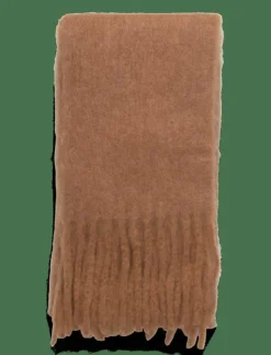 Mango Fringed edge scarf - Halsdukar|Kvinnor Sjalar & Halsdukar