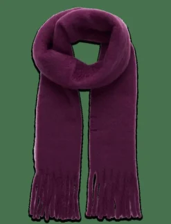 Mango Fringed edge scarf - Halsdukar|Barn Halsdukar & Sjalar