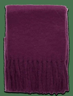 Mango Fringed edge scarf - Halsdukar|Barn Halsdukar & Sjalar