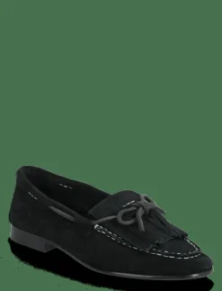 Polo Ralph Lauren Fringe-Trim Suede Loafer - Loafers|Kvinnor Loafers