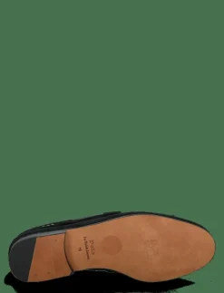 Polo Ralph Lauren Fringe-Trim Suede Loafer - Loafers|Kvinnor Loafers