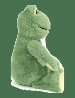 Barn Teddy Hermann Gosedjur|Frog Frederik 32 cm - Mjukisdjur