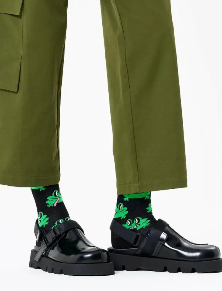 Happy Socks Strumpor|Frog Sock - Vanliga strumpor
