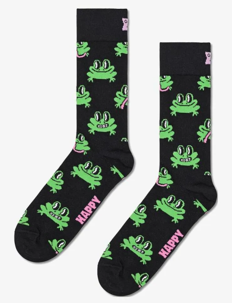Happy Socks Strumpor|Frog Sock - Vanliga strumpor