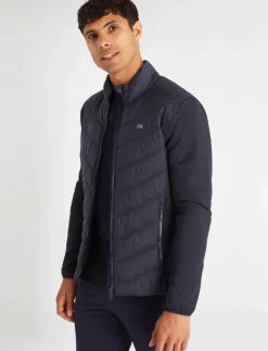 Calvin Klein Golf Jackor|FRONTERA HYBRID JACKET - Golfjackor