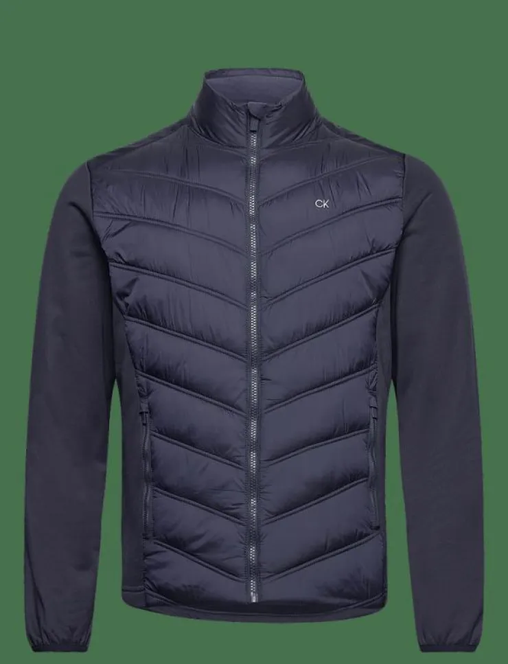 Calvin Klein Golf Jackor|FRONTERA HYBRID JACKET - Golfjackor