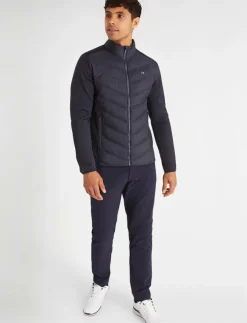 Calvin Klein Golf Jackor|FRONTERA HYBRID JACKET - Golfjackor