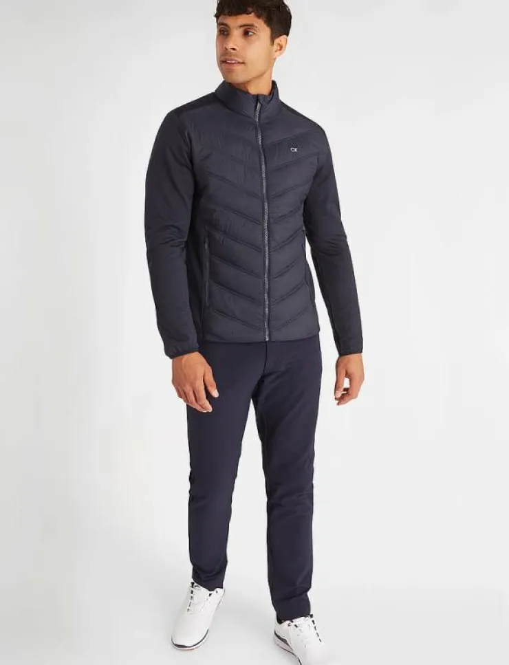Calvin Klein Golf Jackor|FRONTERA HYBRID JACKET - Golfjackor