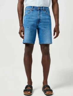 Wrangler Shorts|Frontier Short - Jeansshorts