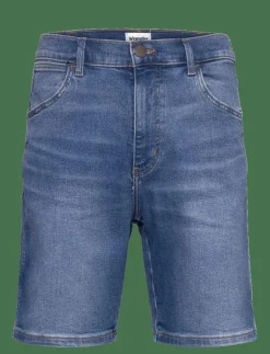 Wrangler Shorts|Frontier Short - Jeansshorts