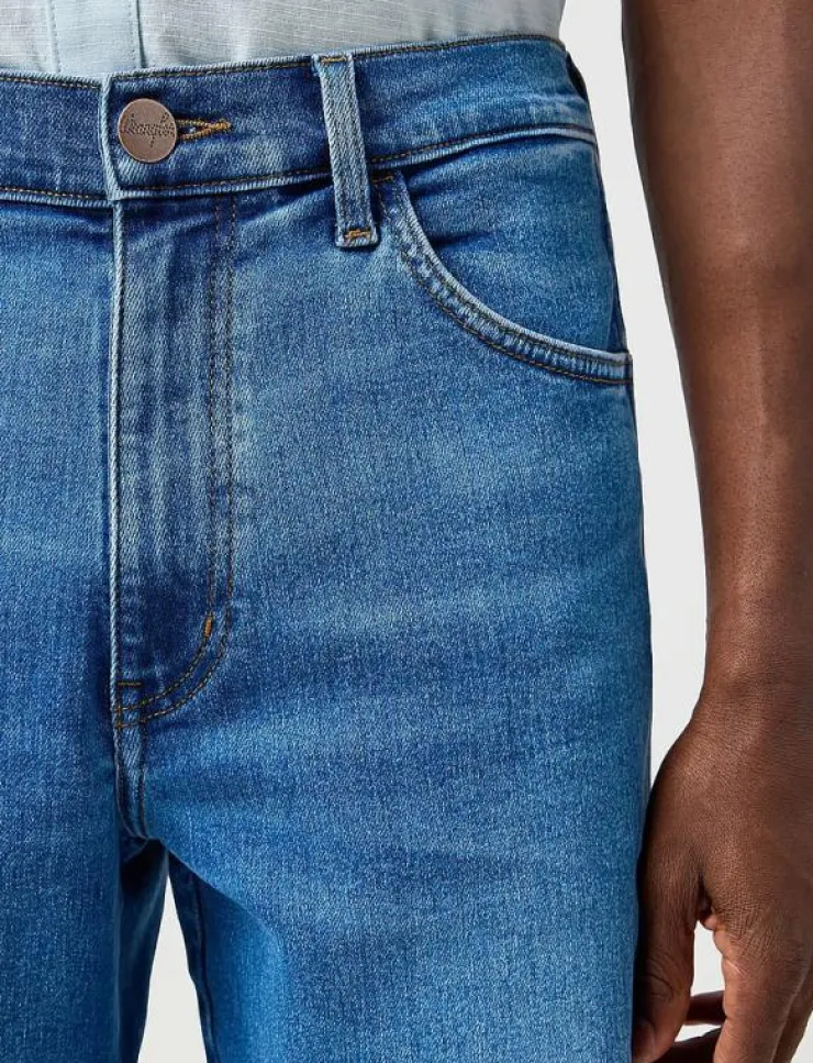 Wrangler Shorts|Frontier Short - Jeansshorts