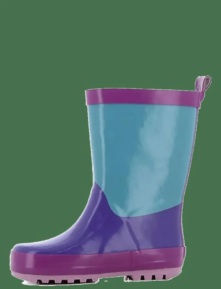 Barn Leomil Gummistövlar|Fronzen rainboots - Gummistövlar