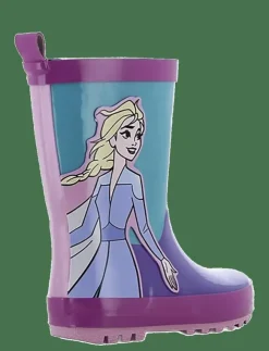 Barn Leomil Gummistövlar|Fronzen rainboots - Gummistövlar
